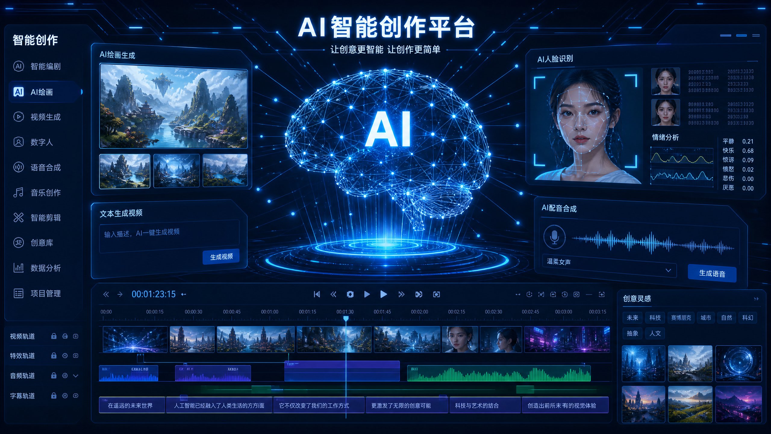 母狗官网AI传媒剪辑教程演示